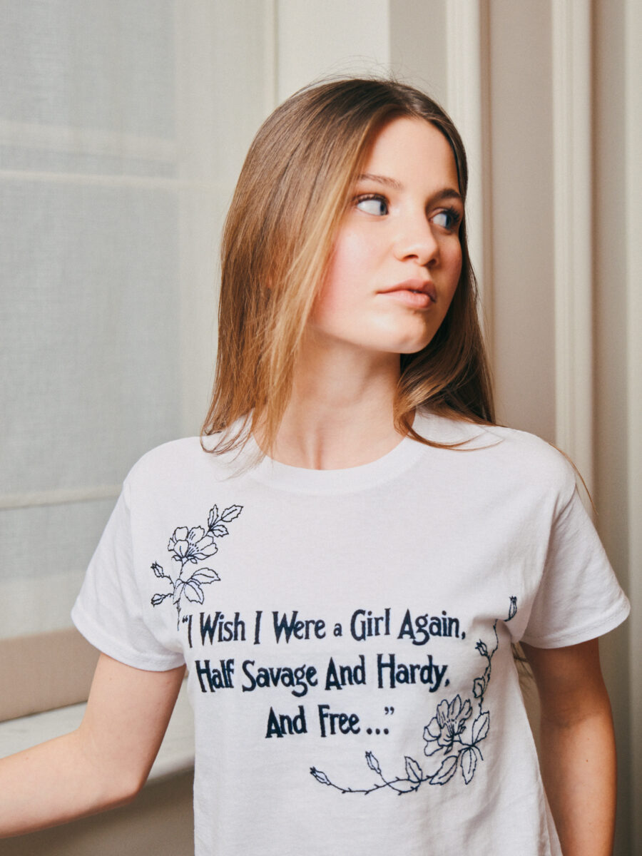 Charlotte Mellington — Wonderland