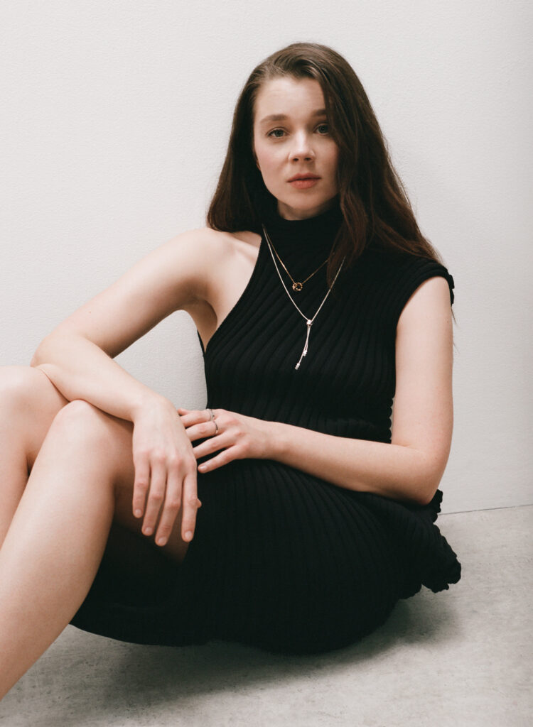 Claudia Jessie — Glass